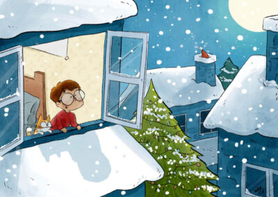 neharawat_illustration_snow day