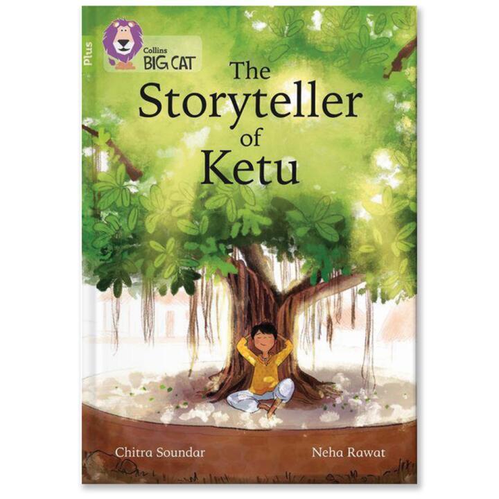 _The Storyteller of Ketu_CollinsBigCat_Neha Rawat