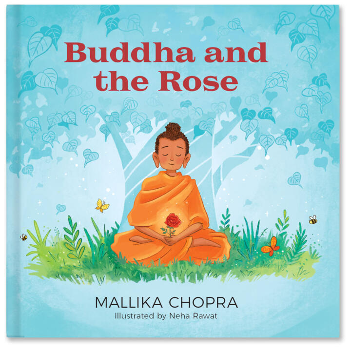 _Buddha And The Rose_Running Press_Neha Rawat