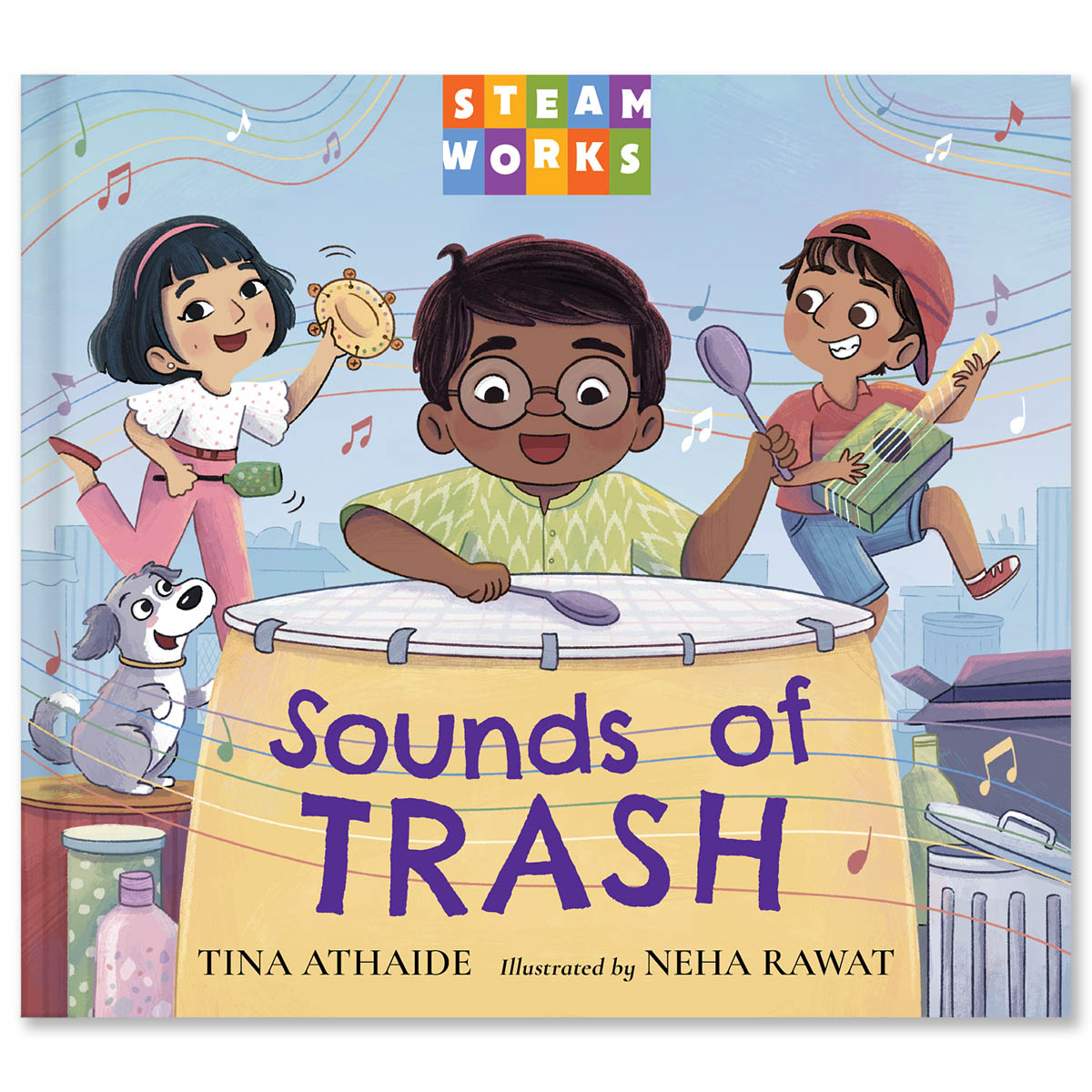 Preview_Sounds Of Trash_Neha Rawat
