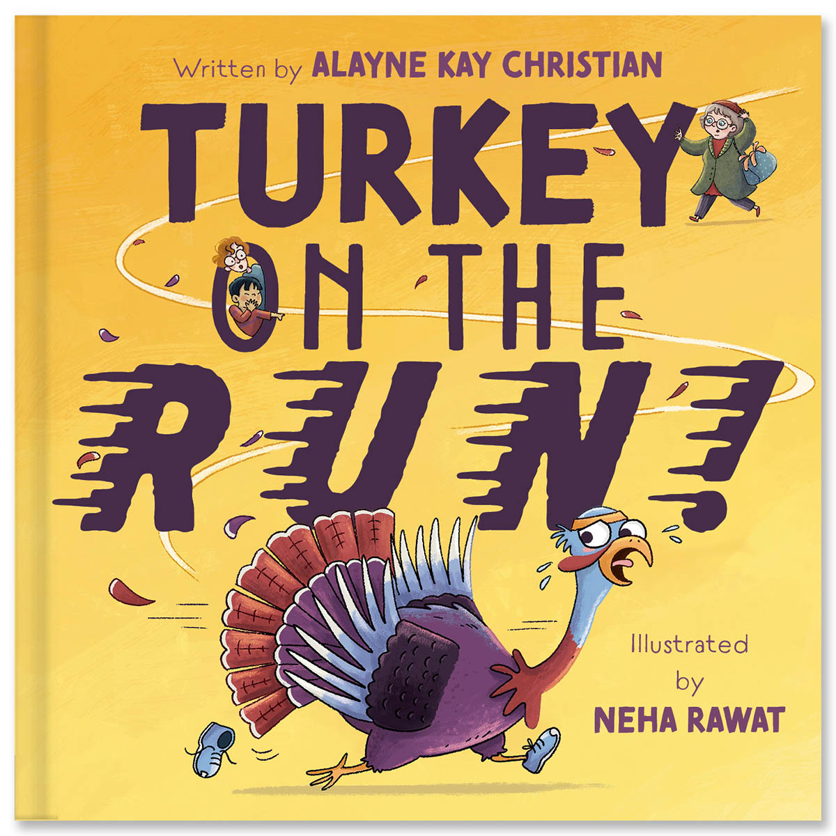 Turkey On The Run_Neha Rawat