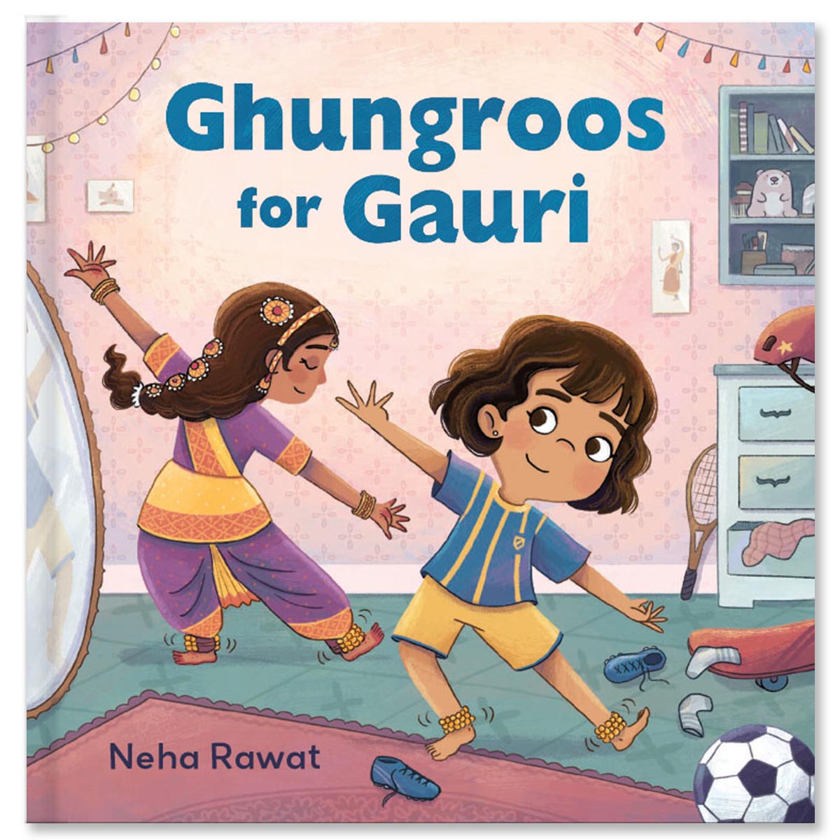 Ghungroo For Gauri_Neha Rawat
